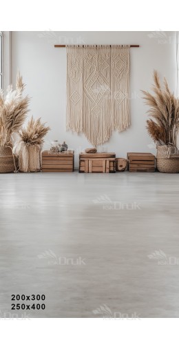 Tło fotograficzne Boho 3191